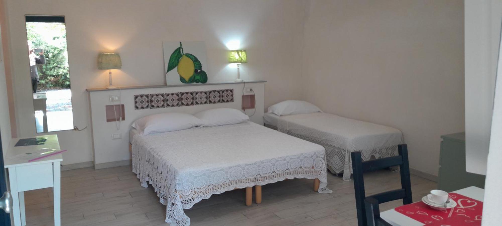 Casa Cerqua Landi - Case Vacanza Itri Zewnętrze zdjęcie